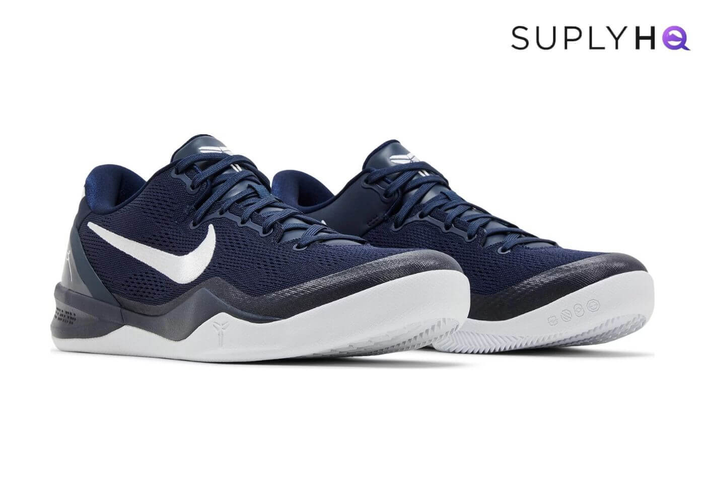 NIKE KOBE 8 PROTRO 'COLLEGE NAVY