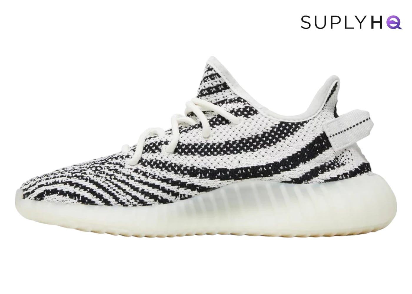 ADIDAS YEEZY BOOST 350 V2 'ZEBRA'