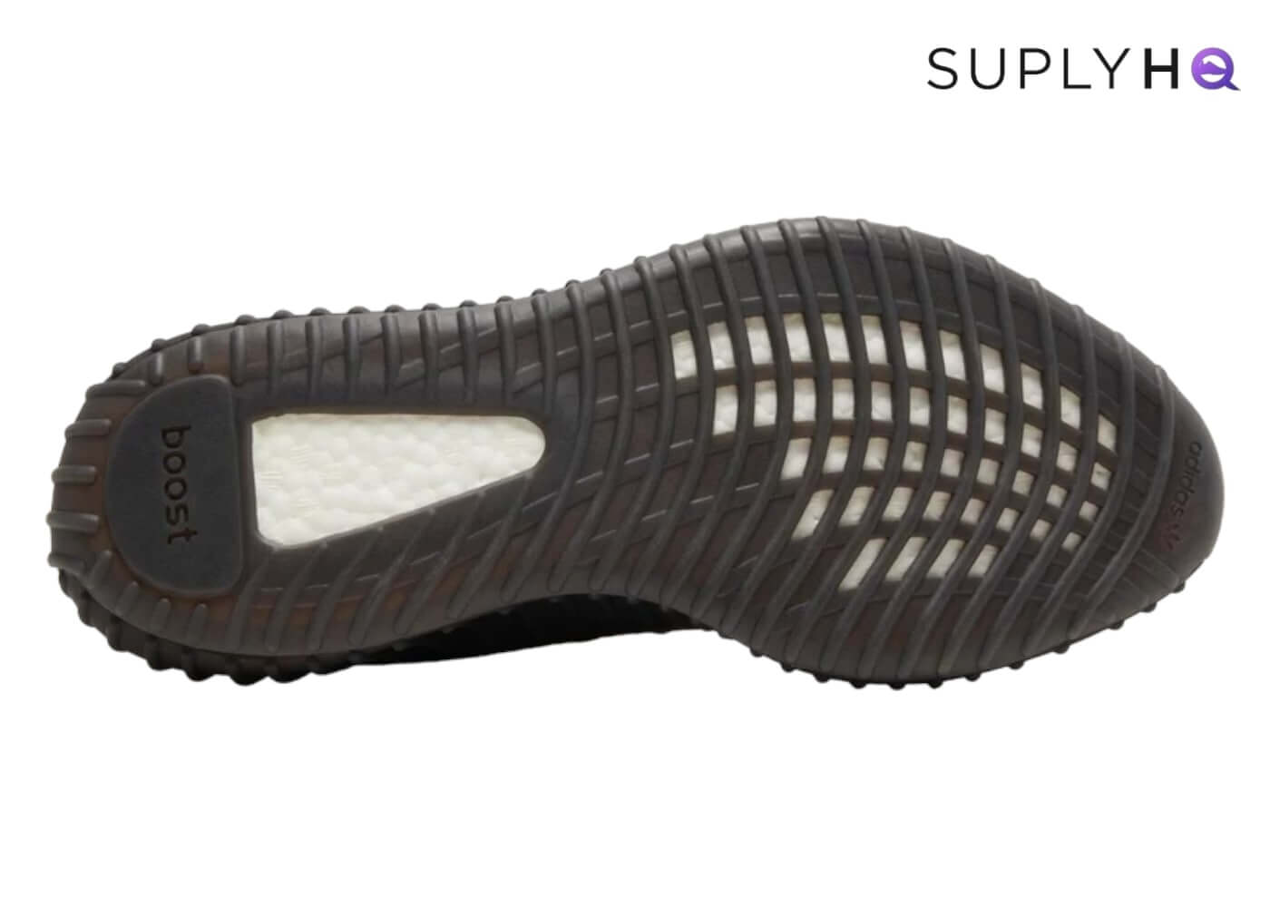 ADIDAS YEEZY BOOST 350 V2 CORE BLACK WHITE 'OREO'