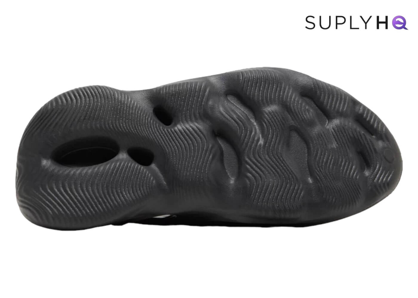 ADIDAS YEEZY FOAM RUNNER 'ONYX'
