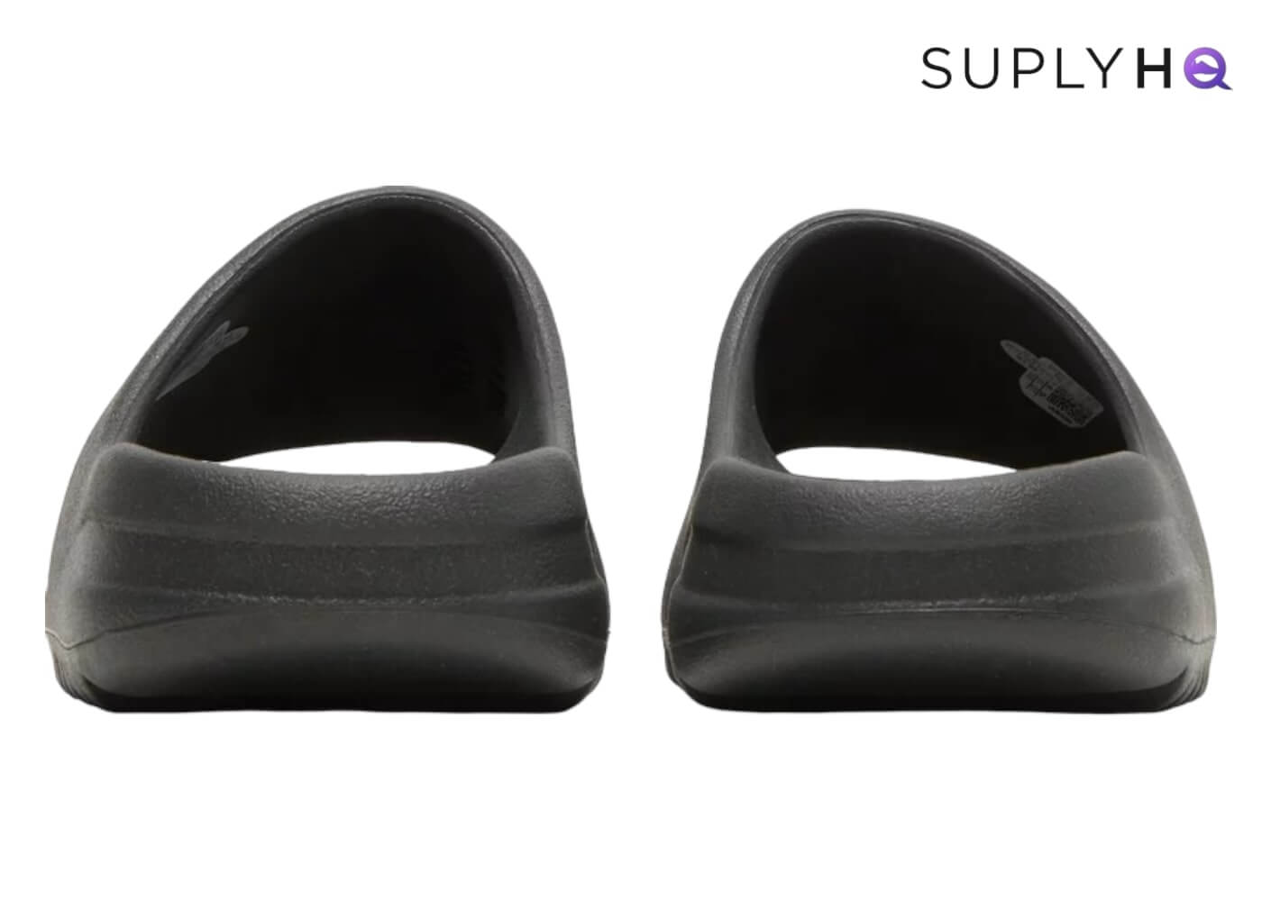 ADIDAS YEEZY SLIDE 'ONYX'
