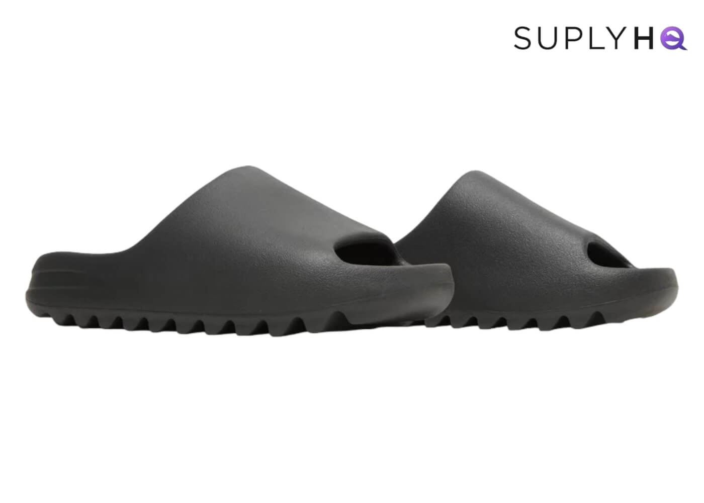 ADIDAS YEEZY SLIDE 'ONYX'