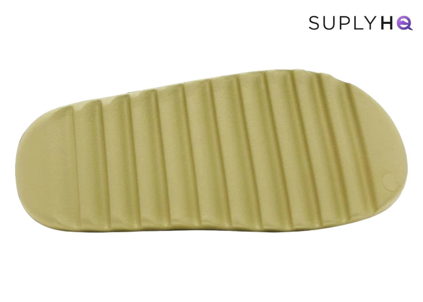 ADIDAS YEEZY SLIDE 'RESIN' (Restock)
