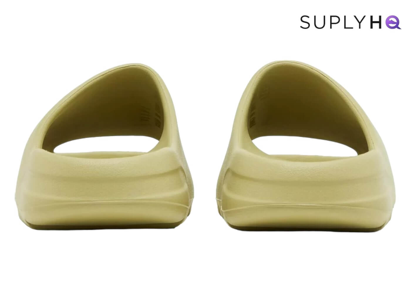 ADIDAS YEEZY SLIDE 'RESIN' (Restock)