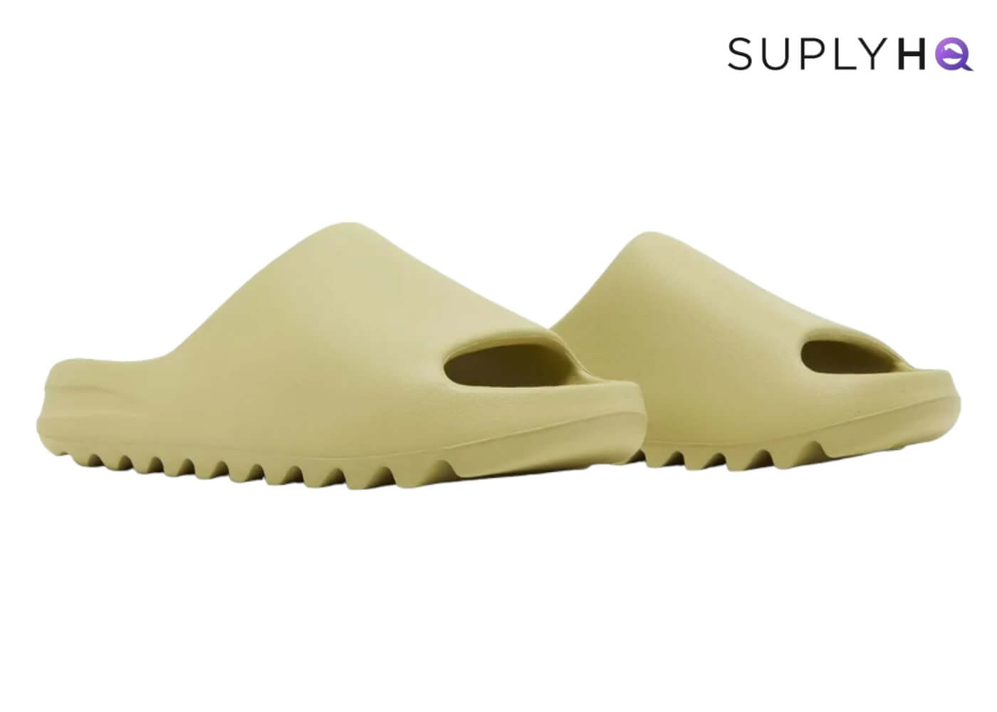 ADIDAS YEEZY SLIDE 'RESIN' (Restock)