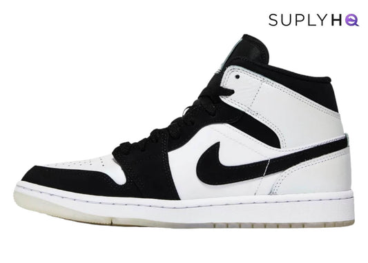 JORDAN 1 MID 'DIAMOND SHORTS'