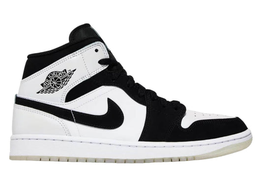 JORDAN 1 MID 'DIAMOND SHORTS'