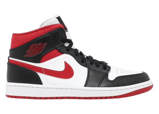 JORDAN 1 MID 'GYM RED'