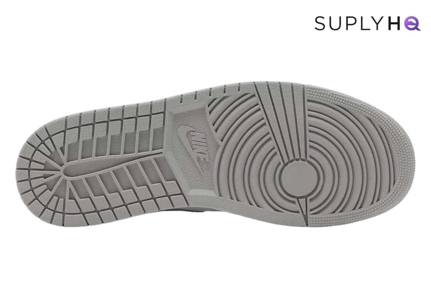 JORDAN 1 MID 'LINEN'