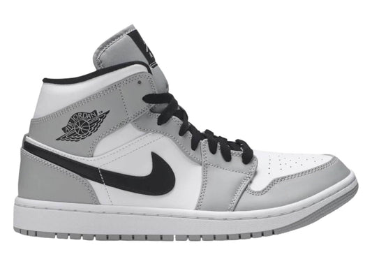 JORDAN 1 MID 'SMOKE GREY'