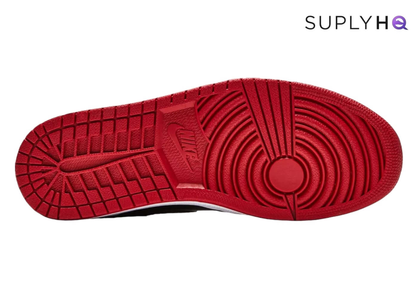 JORDAN 1 HIGH OG 'PATENT BRED'