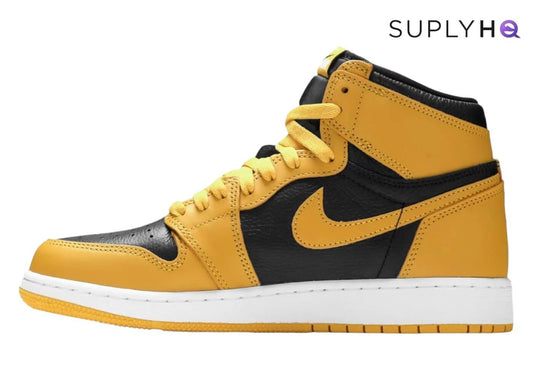 JORDAN 1 HIGH OG 'POLLEN' WOMENS/GS