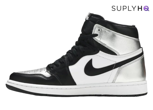 JORDAN 1 HIGH OG 'SILVER TOE' W