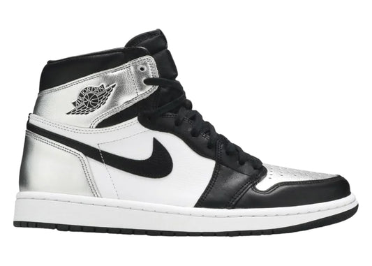 JORDAN 1 HIGH OG 'SILVER TOE' W