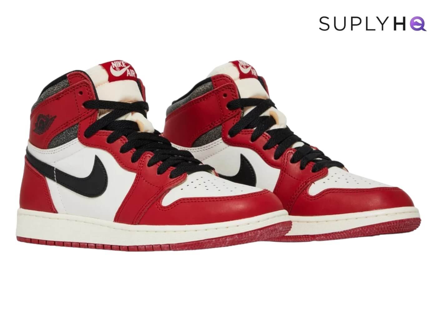 JORDAN 1 HIGH OG CHICAGO 'LOST AND FOUND' GS