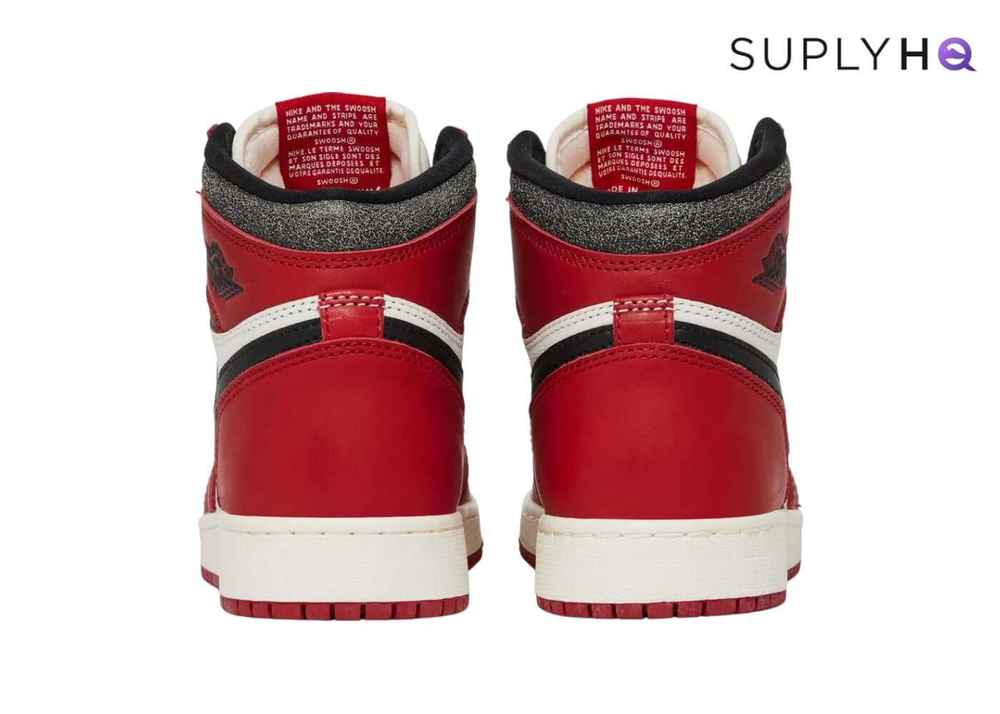 JORDAN 1 HIGH OG CHICAGO 'LOST AND FOUND' GS