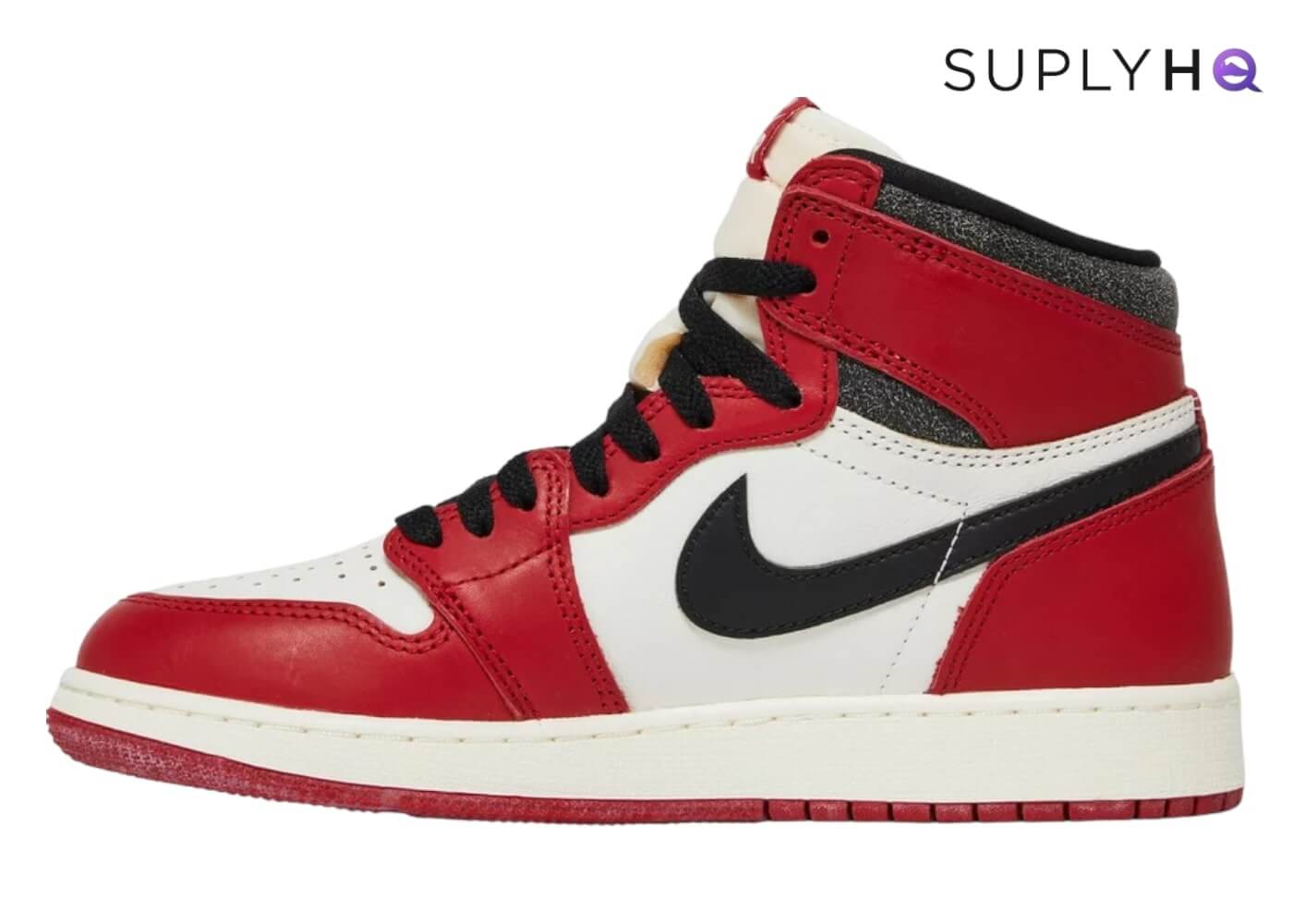 JORDAN 1 HIGH OG CHICAGO 'LOST AND FOUND' GS