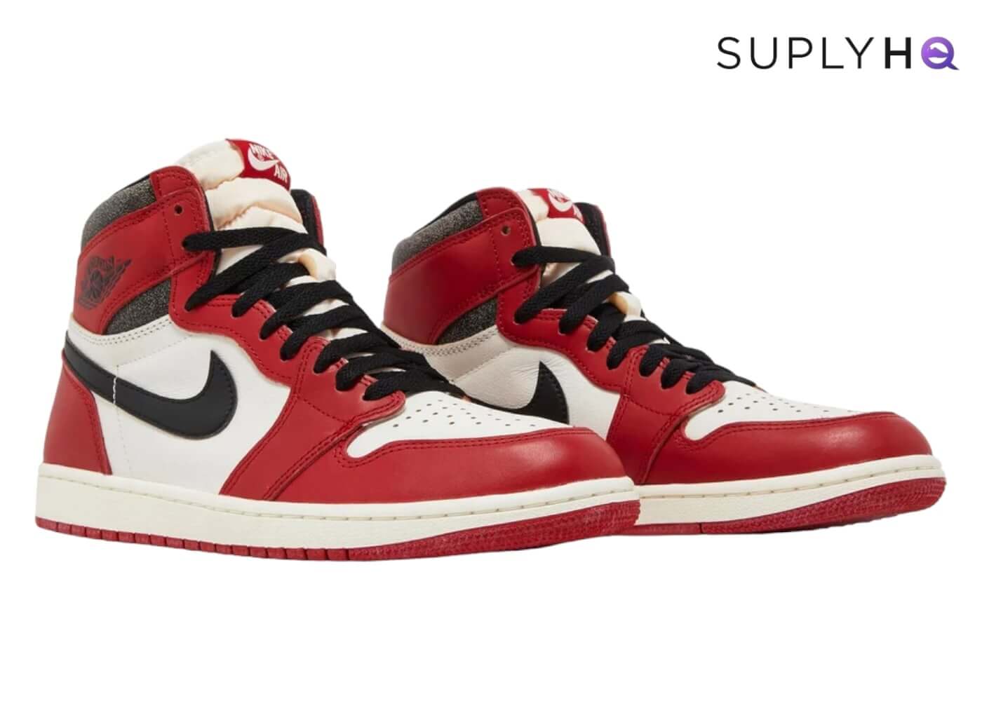 JORDAN 1 HIGH OG CHICAGO 'LOST AND FOUND'