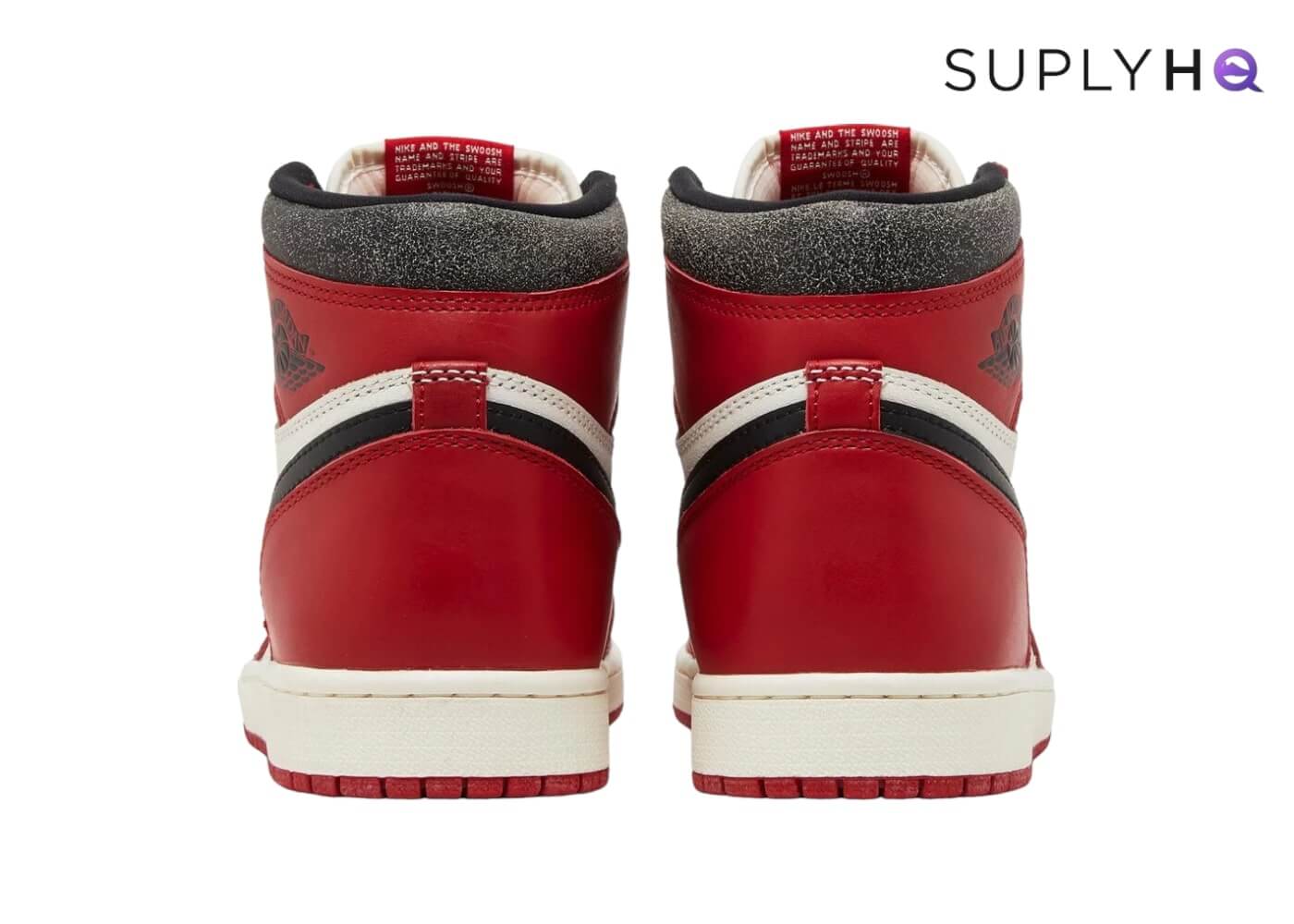 JORDAN 1 HIGH OG CHICAGO 'LOST AND FOUND'