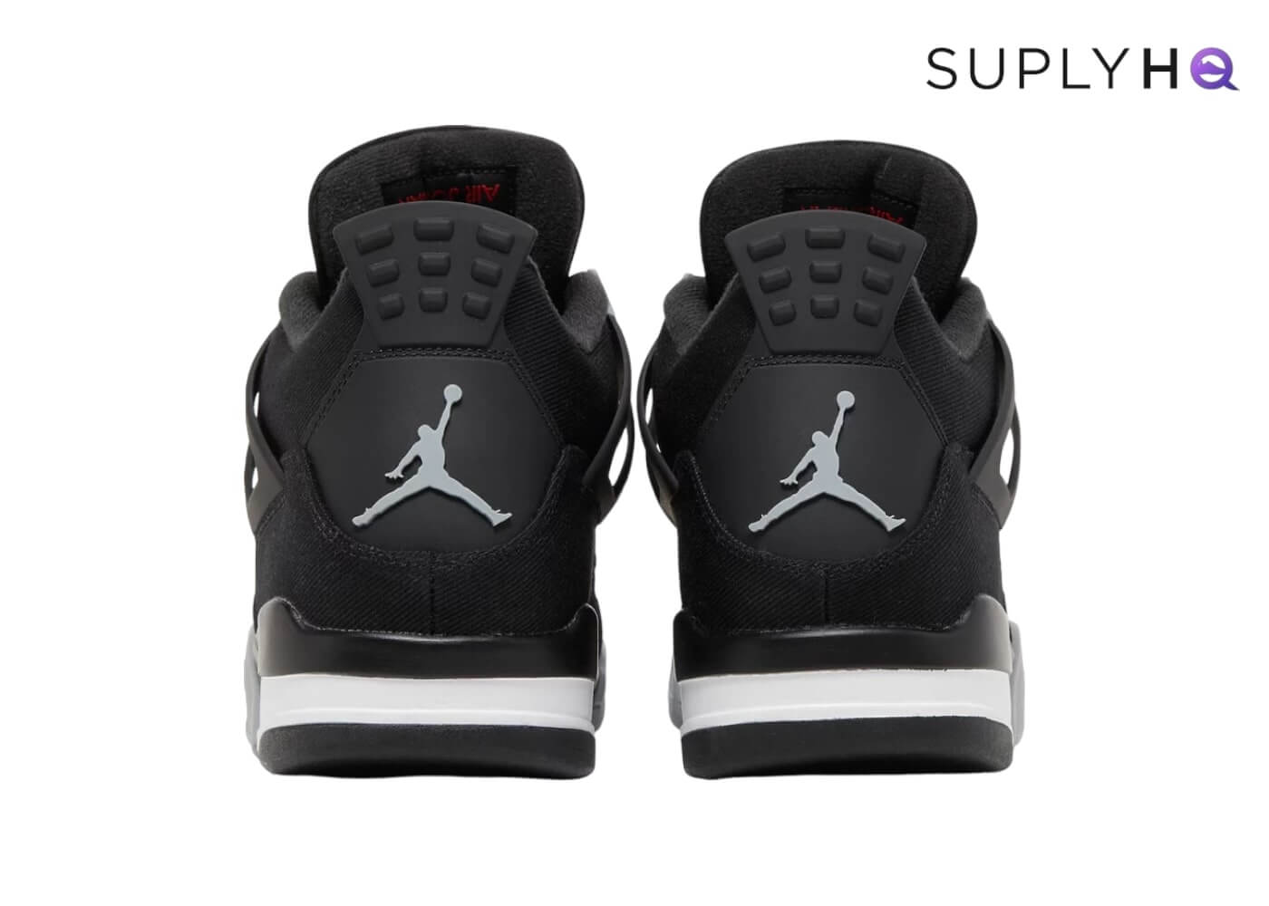 JORDAN 4 SE 'BLACK CANVAS'