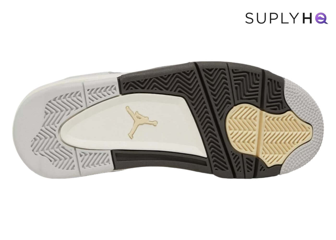 JORDAN 4 SE CRAFT 'PHOTON DUST' WOMENS/GS