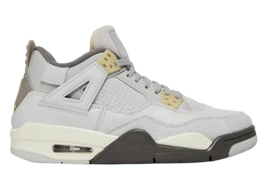 JORDAN 4 SE CRAFT 'PHOTON DUST' WOMENS/GS