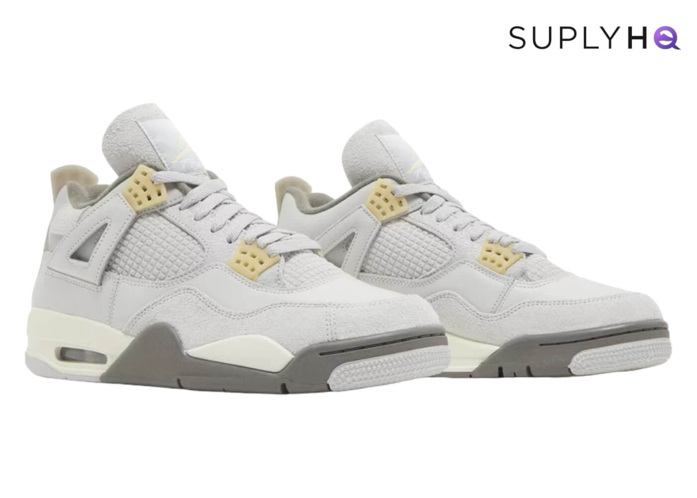 JORDAN 4 SE CRAFT 'PHOTON DUST' MEN'S