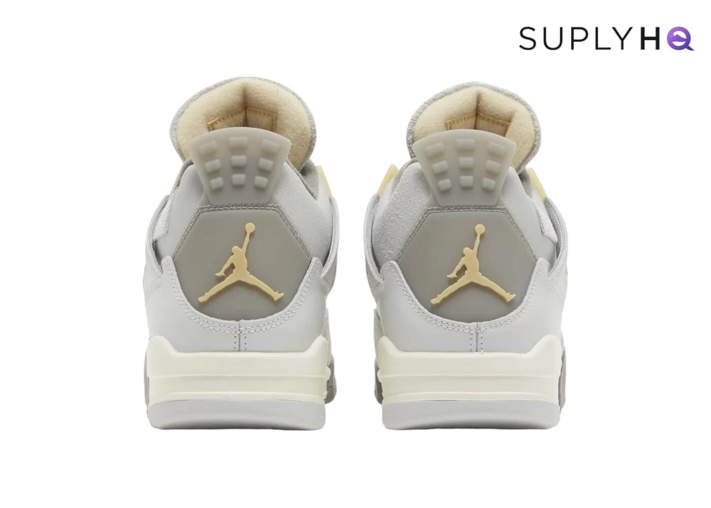 JORDAN 4 SE CRAFT 'PHOTON DUST' MEN'S