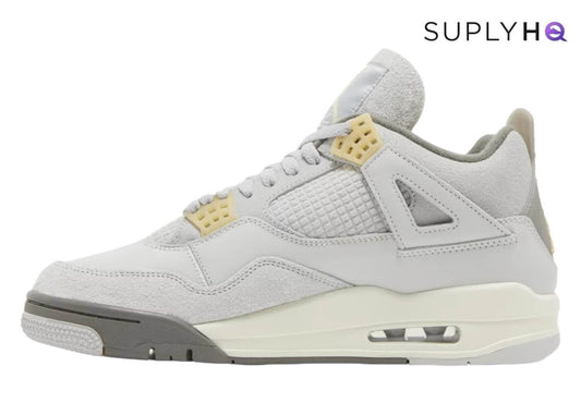 JORDAN 4 SE CRAFT 'PHOTON DUST' MEN'S