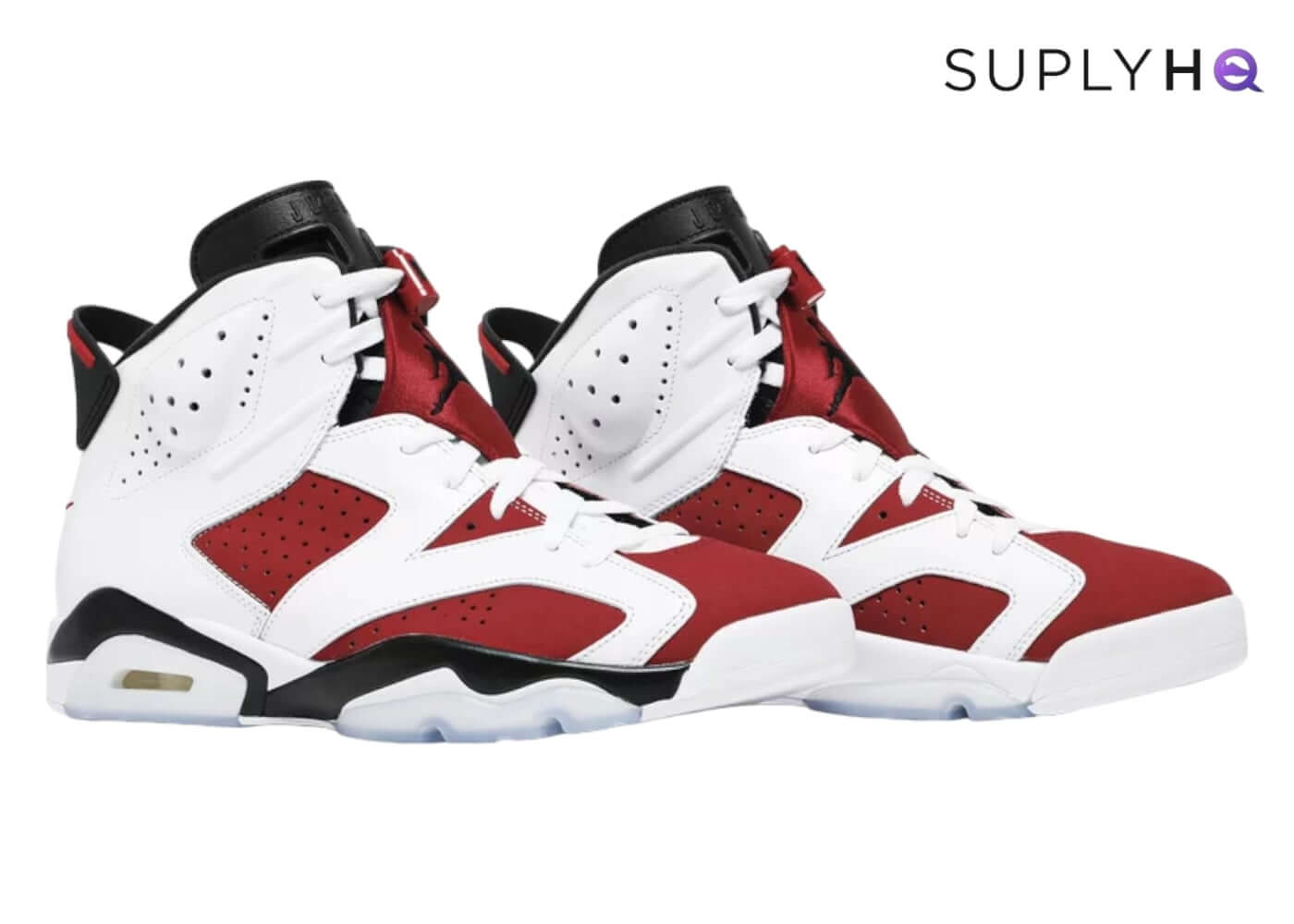 JORDAN 6 'CARMINE'