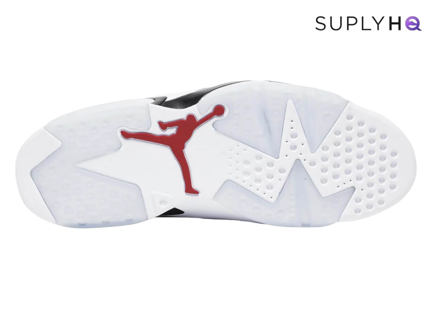 JORDAN 6 'CARMINE'