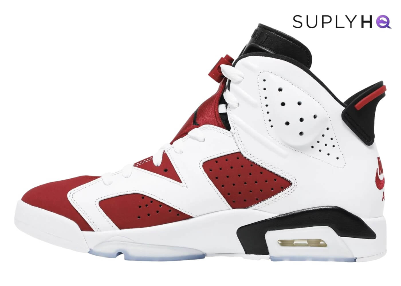 JORDAN 6 'CARMINE'