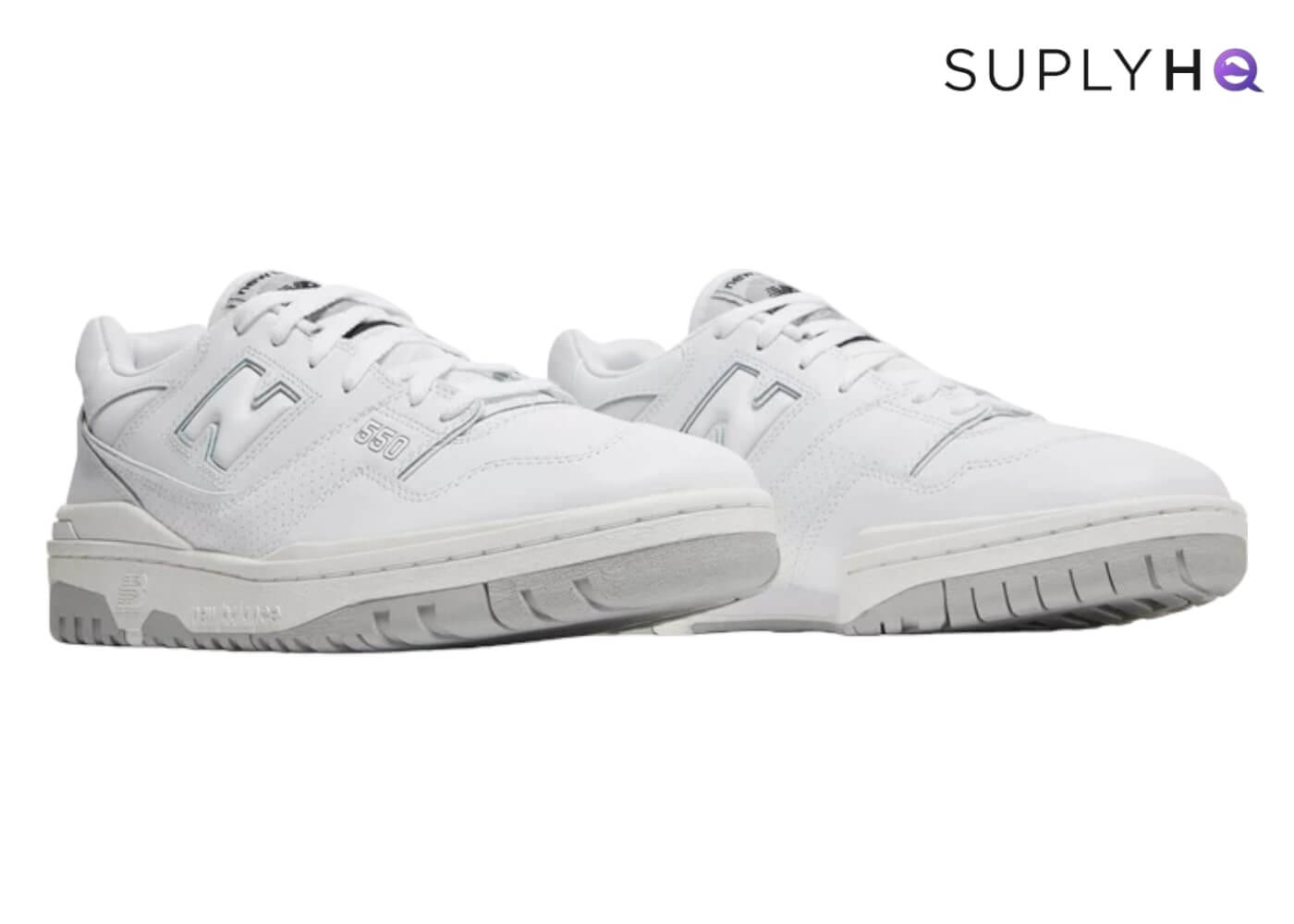 NEW BALANCE 550 'WHITE GREY'
