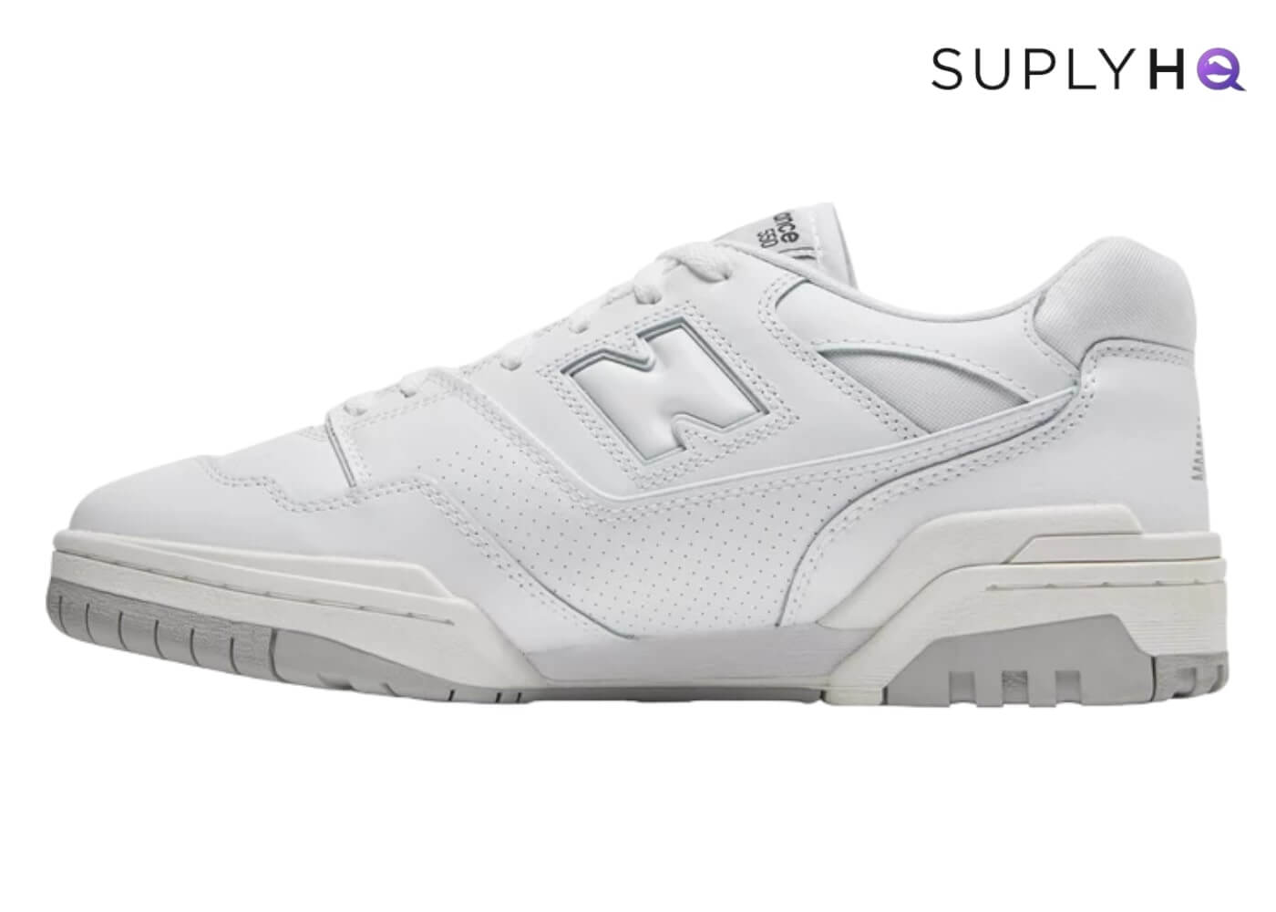 NEW BALANCE 550 'WHITE GREY'