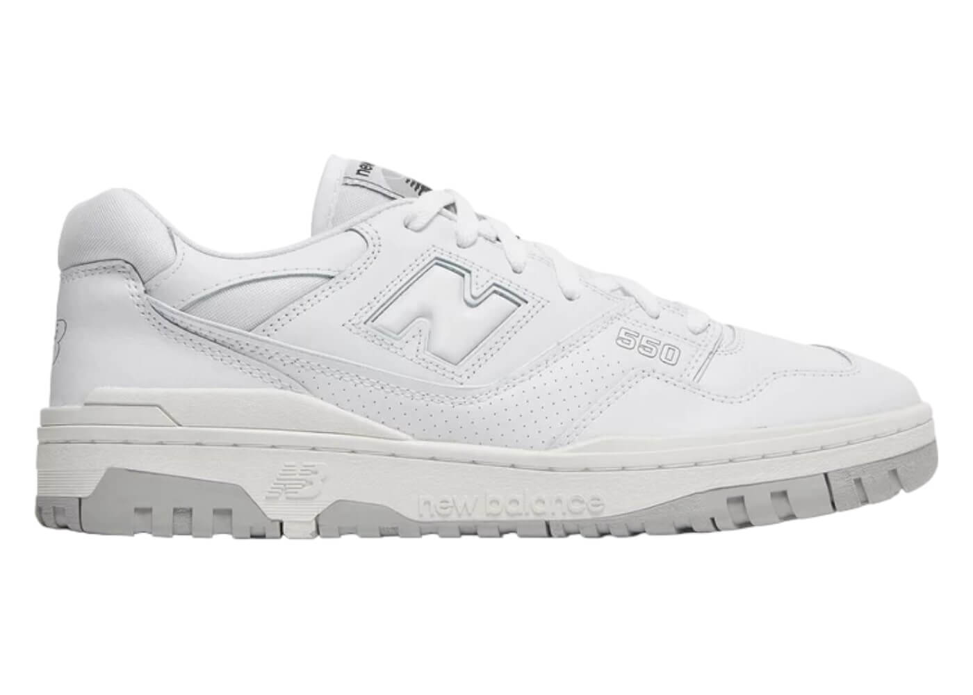 NEW BALANCE 550 'WHITE GREY'