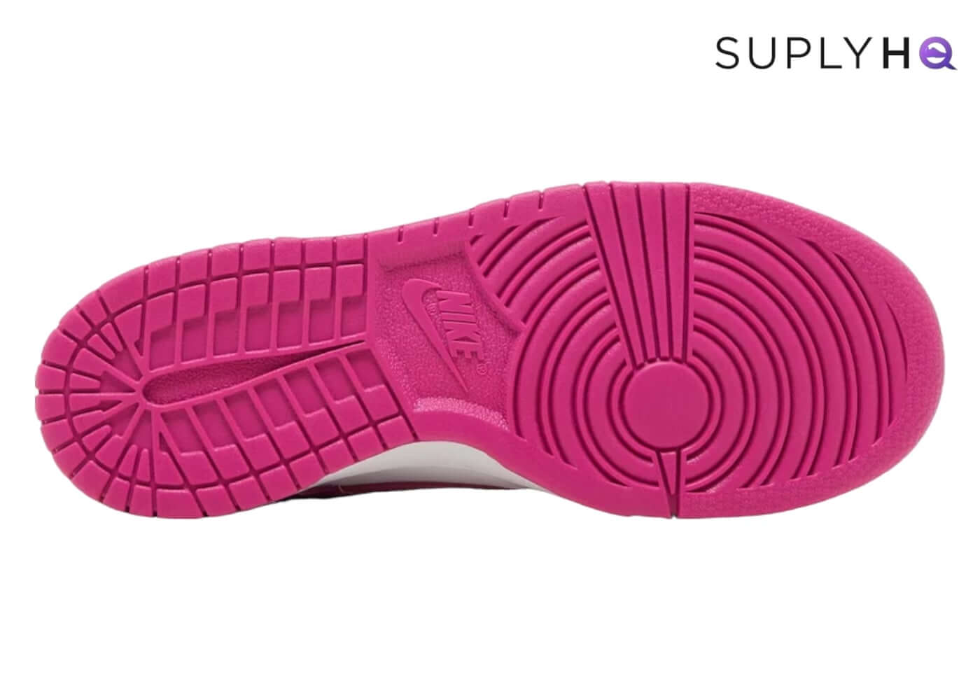 NIKE DUNK LOW 'ACTIVE FUCHSIA' WOMENS/GS