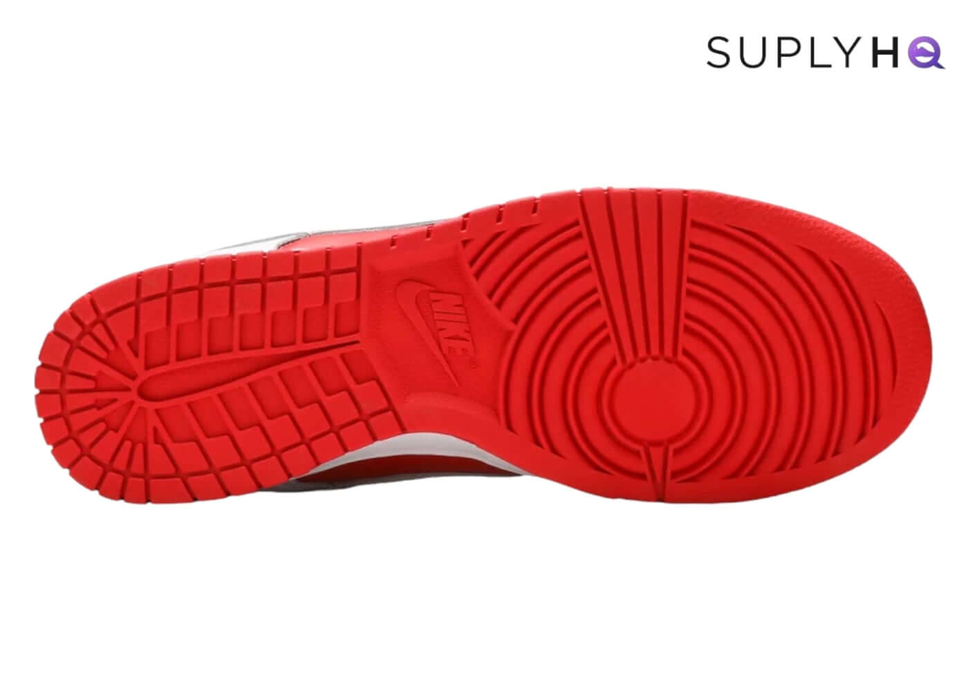 NIKE DUNK LOW 'CHAMPIONSHIP RED'