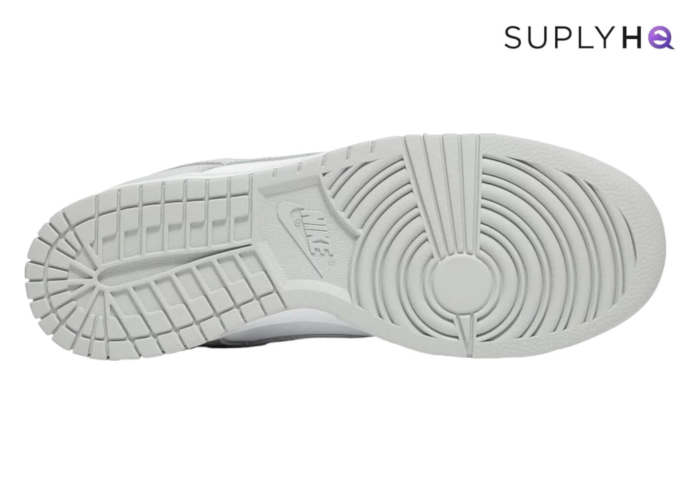 NIKE DUNK LOW 'GREY FOG'