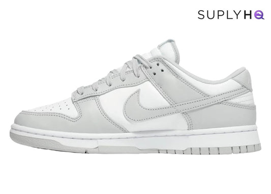 NIKE DUNK LOW 'GREY FOG'