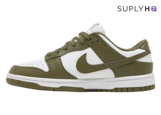 NIKE DUNK LOW 'MEDIUM OLIVE' W