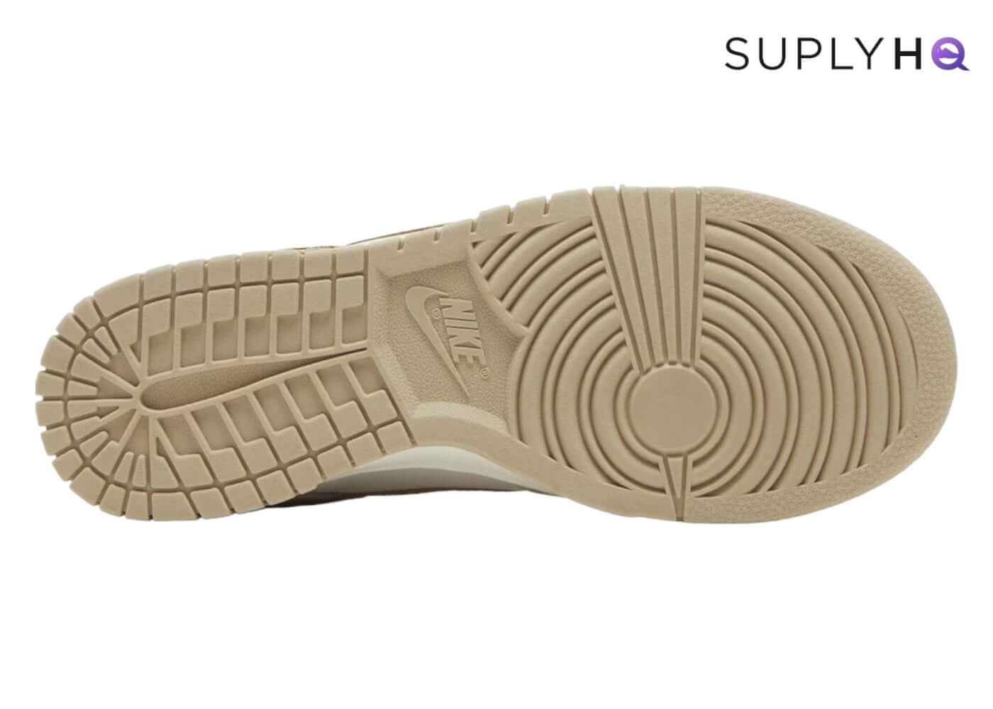NIKE DUNK LOW 'METALLIC GOLD' W