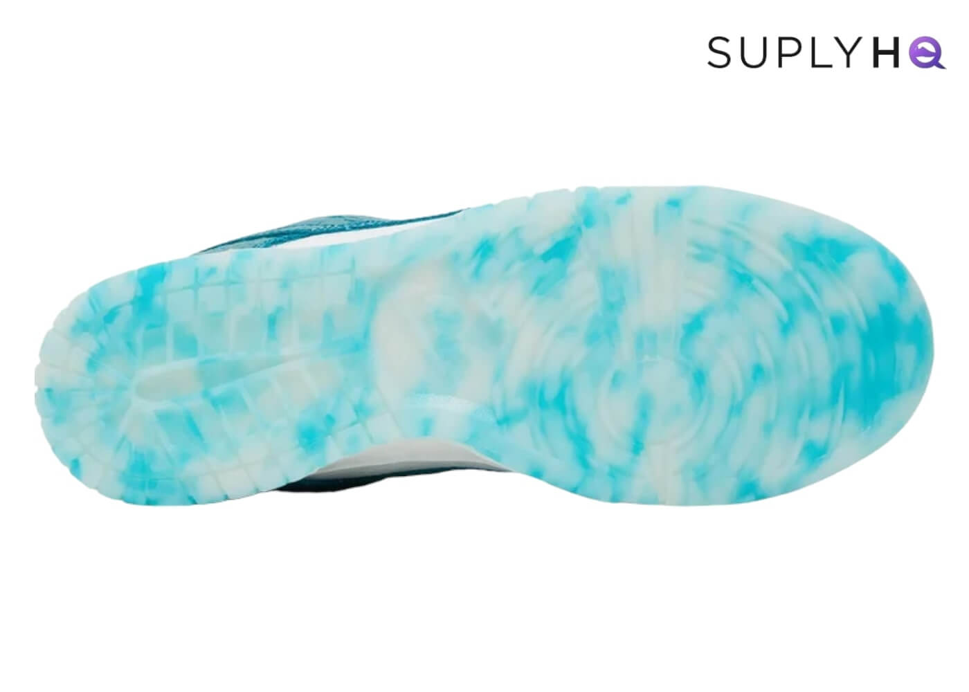 NIKE DUNK LOW 'OCEAN' W