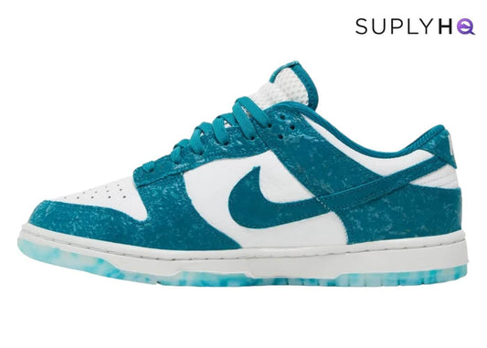 NIKE DUNK LOW 'OCEAN' W
