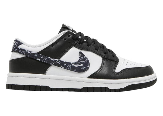 NIKE DUNK LOW 'PAISLEY BLACK' W