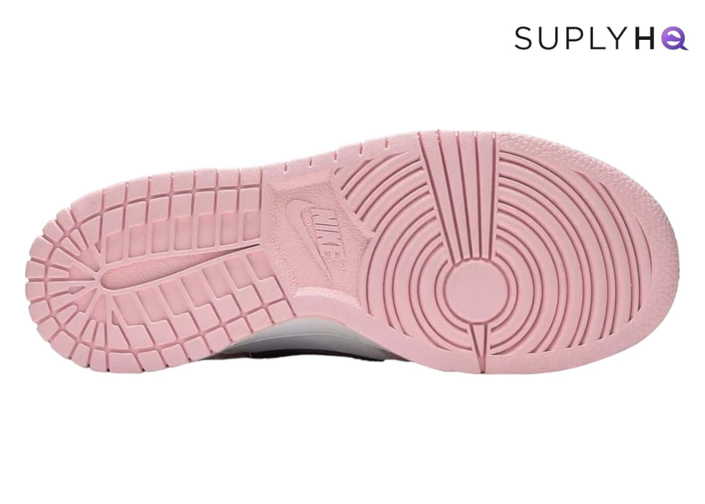 NIKE DUNK LOW 'PINK FOAM' WOMENS/GS