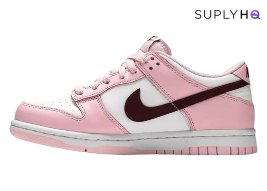 NIKE DUNK LOW 'PINK FOAM' WOMENS/GS