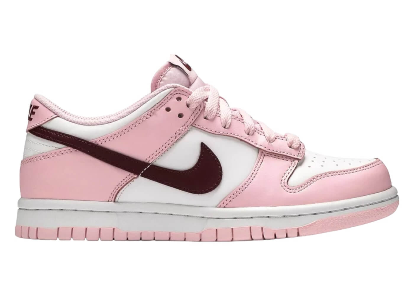NIKE DUNK LOW 'PINK FOAM' WOMENS/GS