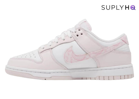 NIKE DUNK LOW 'PINK PAISLEY' W