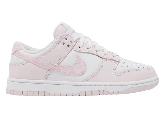 NIKE DUNK LOW 'PINK PAISLEY' W