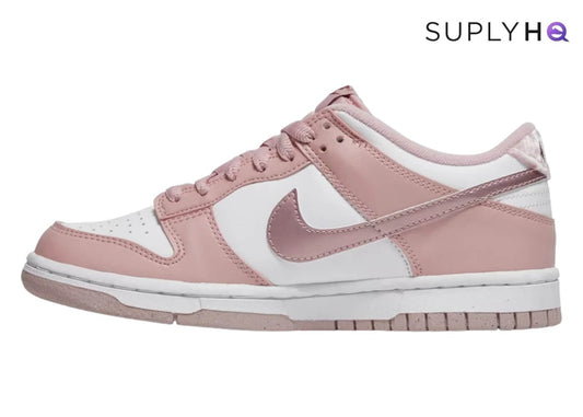NIKE DUNK LOW 'PINK VELVET' WOMENS/GS